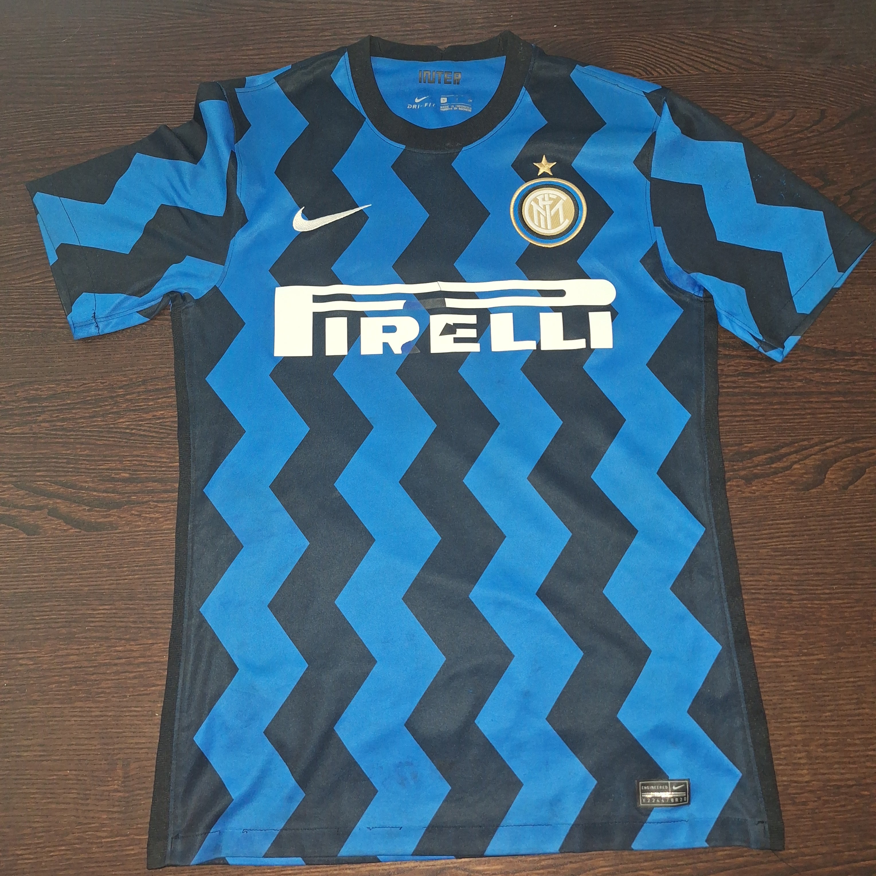 Inter Mailand Heimtrikot Saison 20/21 Size M