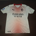 AC Mailand Auswärtstrikot 20/21 #9 Mandzukic Size S