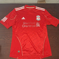 FC Liverpool Heimtrikot 2010/2011 Size L