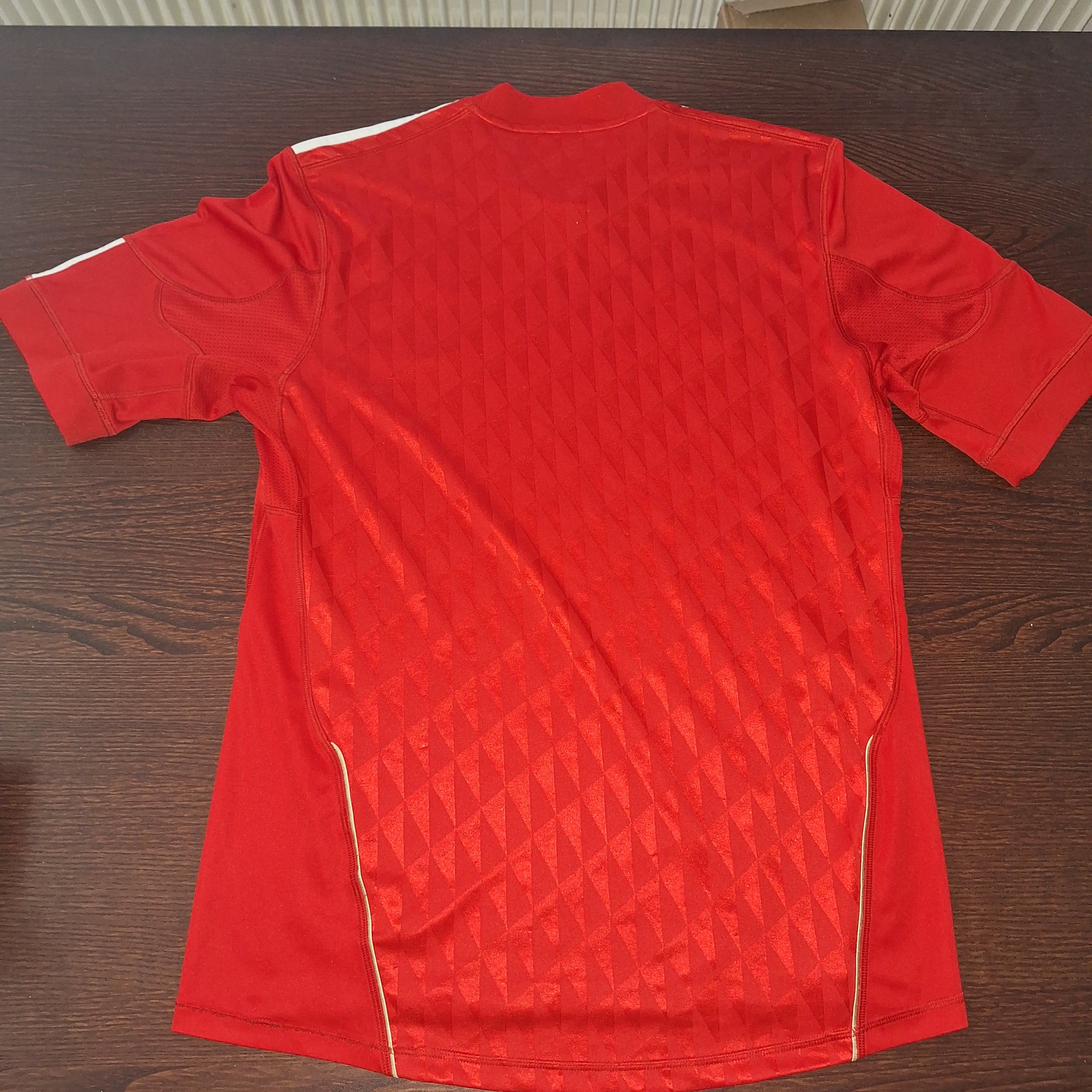 FC Liverpool Heimtrikot 2010/2011 Size L