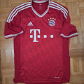 FC Bayern München Heimtrikot 13/14 in Grösse M