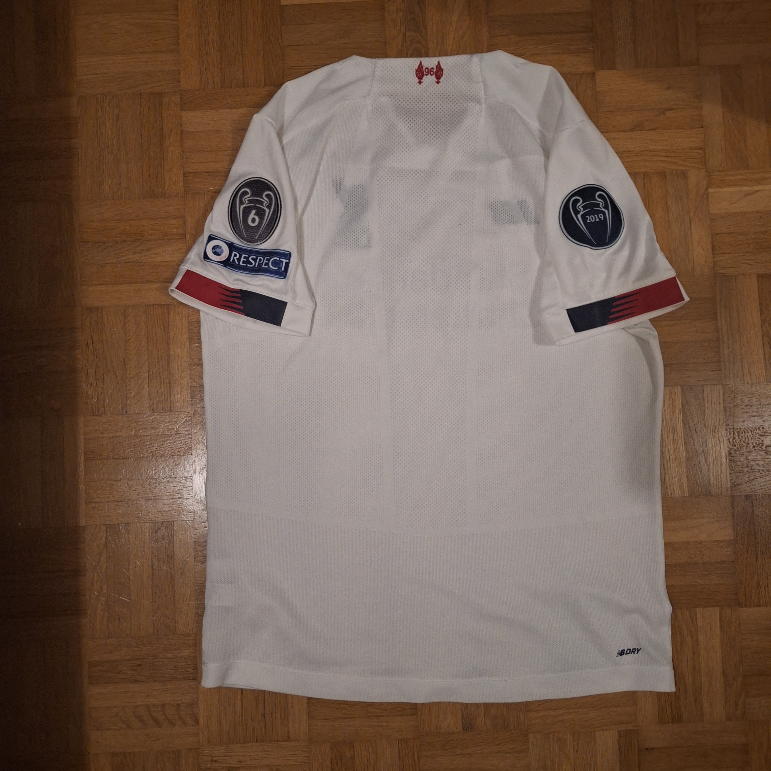 FC Liverpool Auswärtstrikot 19/20 in Grösse L