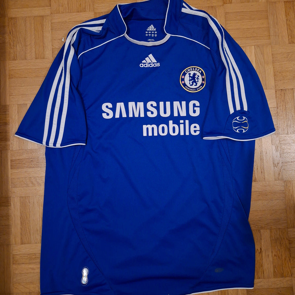 FC Chelsea Heimtrikot 06/07 in Grösse L
