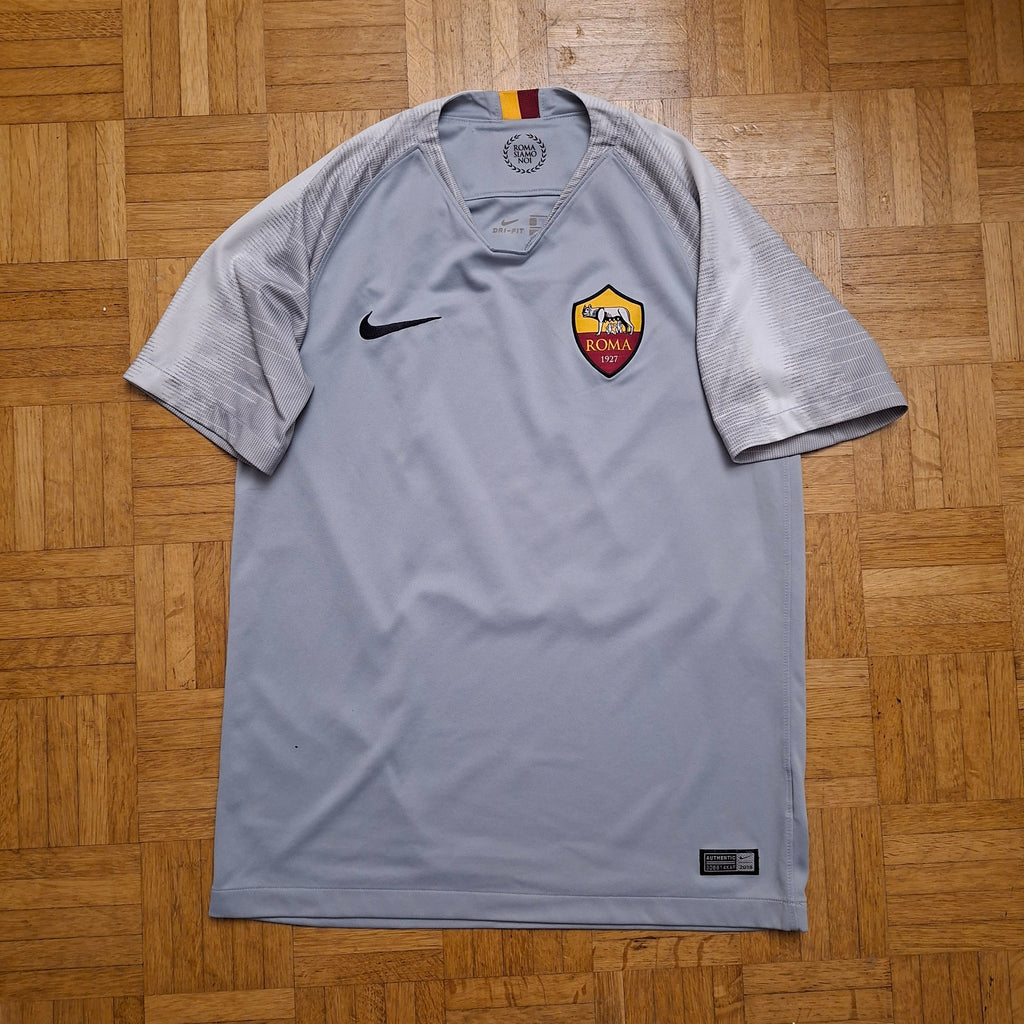 AS Roma Auswärtstrikot 18/19 #27 Pastore in Grösse S