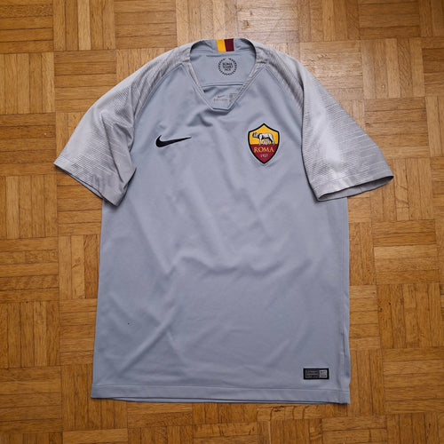 AS Roma Auswärtstrikot 18/19 #27 Pastore in Grösse S
