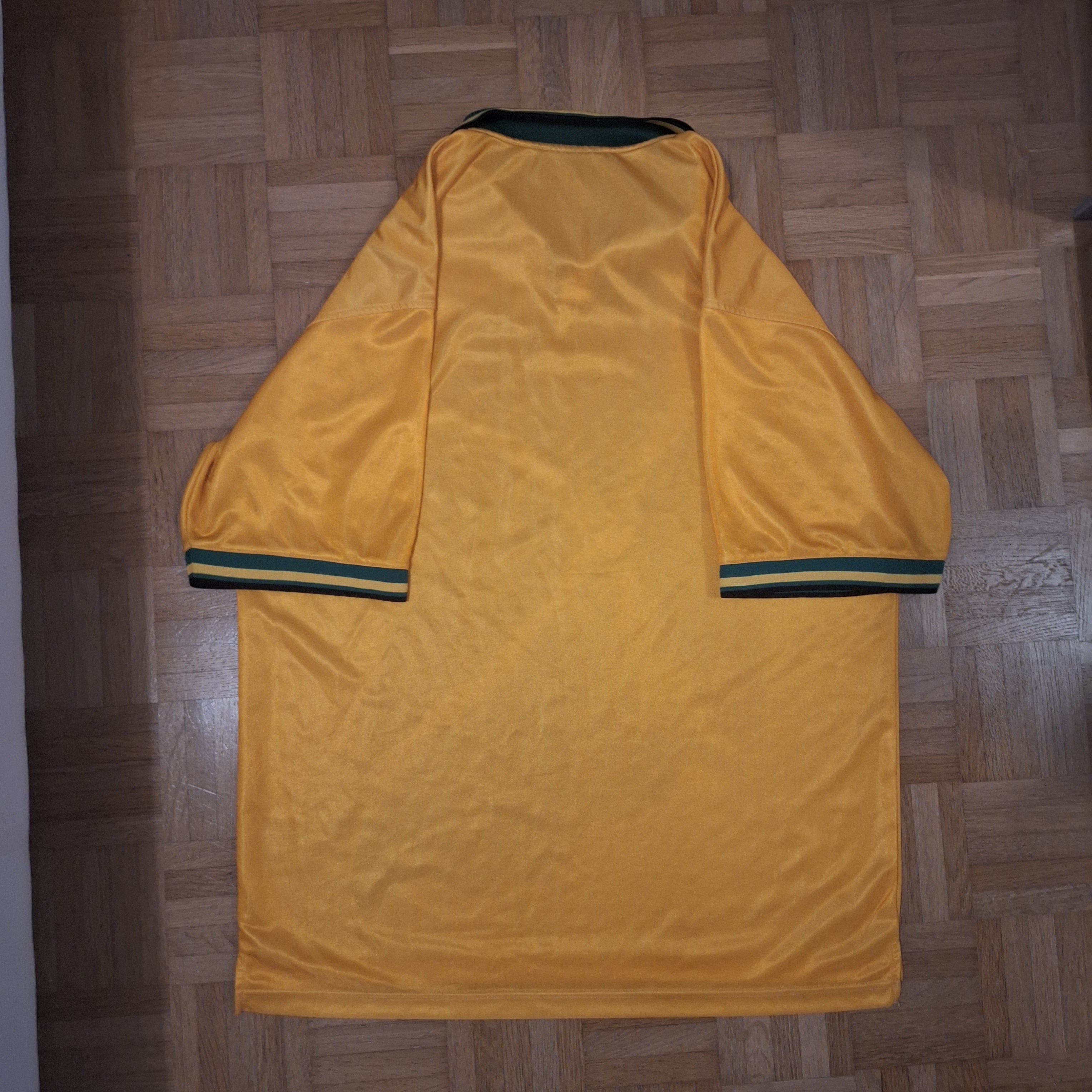Jamaika Heimtrikot WM 2002 in Grösse XL (ca.)