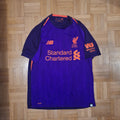FC Liverpool Auswärtstrikot 18/19 in Grösse S