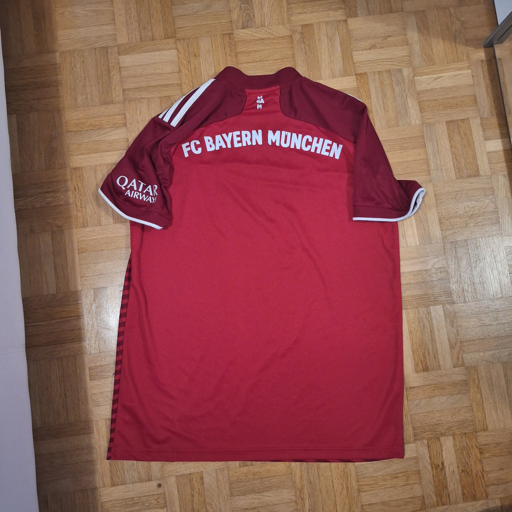 FC Bayern München Heimtrikot 21/22 in Grösse L