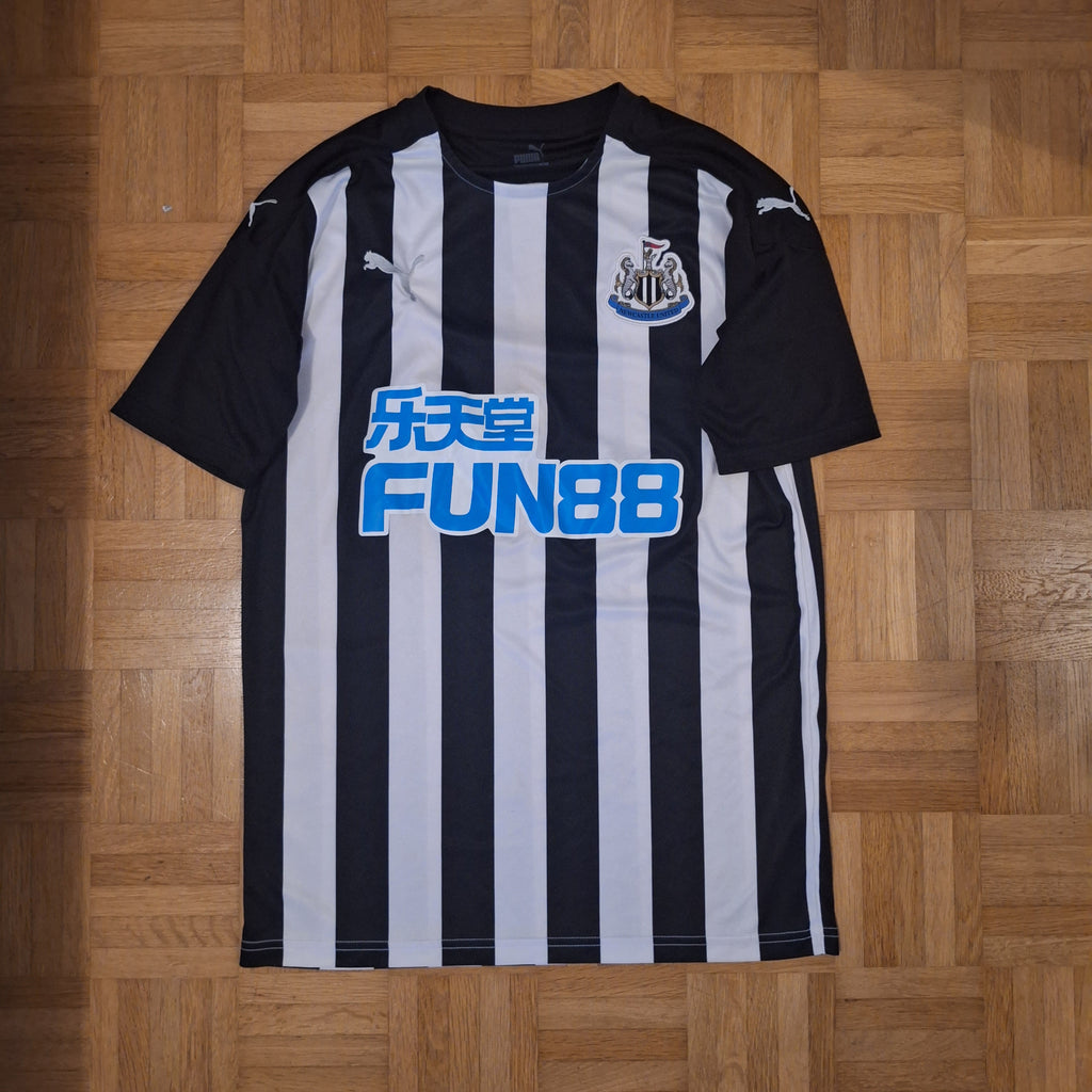 Newcastle United Heimtrikot 20/21 in Grösse M