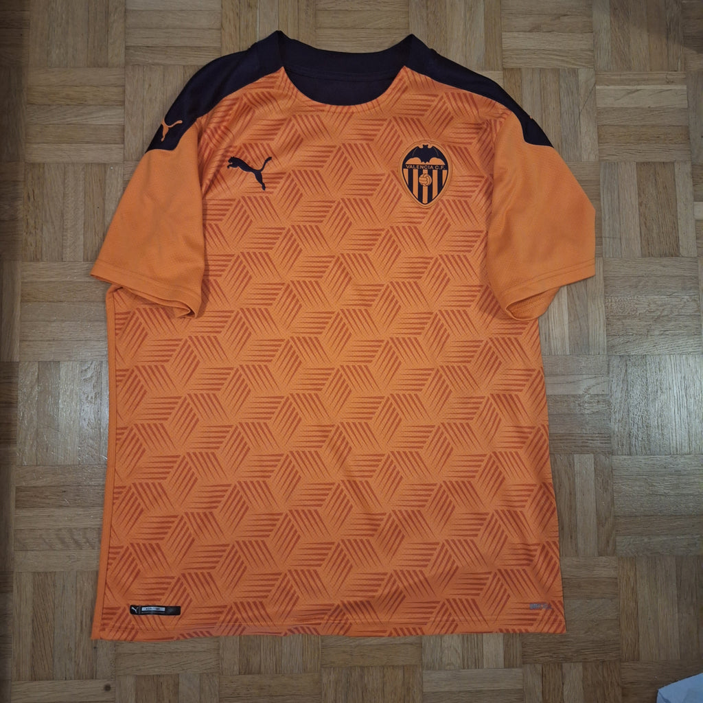 FC Valencia Auswärtstrikot 20/21 in Grösse L