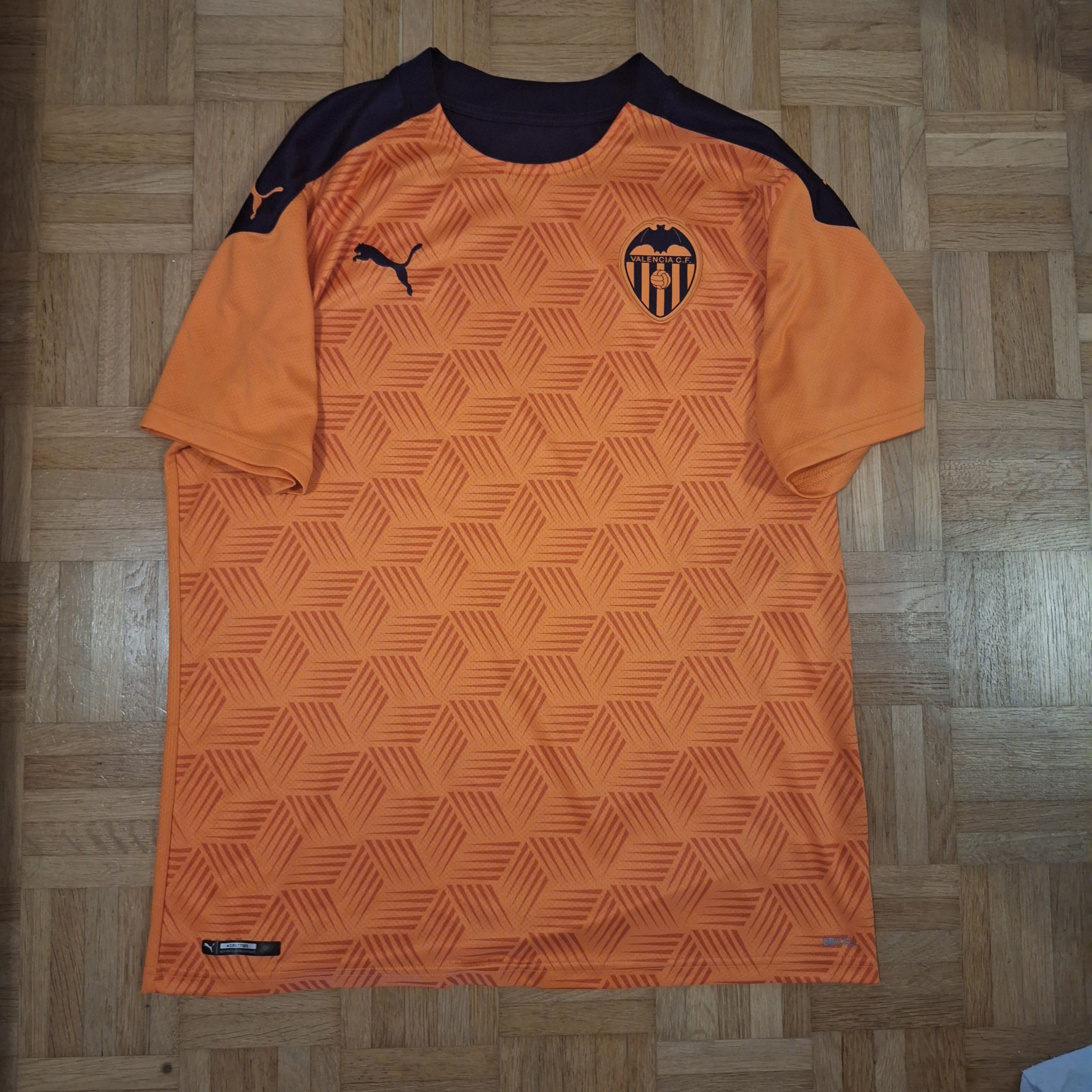 FC Valencia Auswärtstrikot 20/21 in Grösse L
