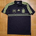 Spanien Auswärtstrikot WM 2014 Spezial in Grösse S