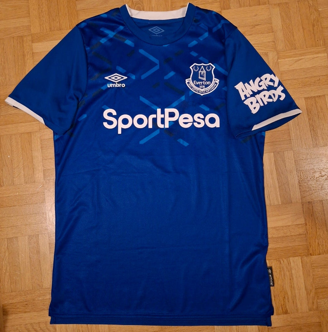 FC Everton Heimtrikot 19/20 in Grösse M