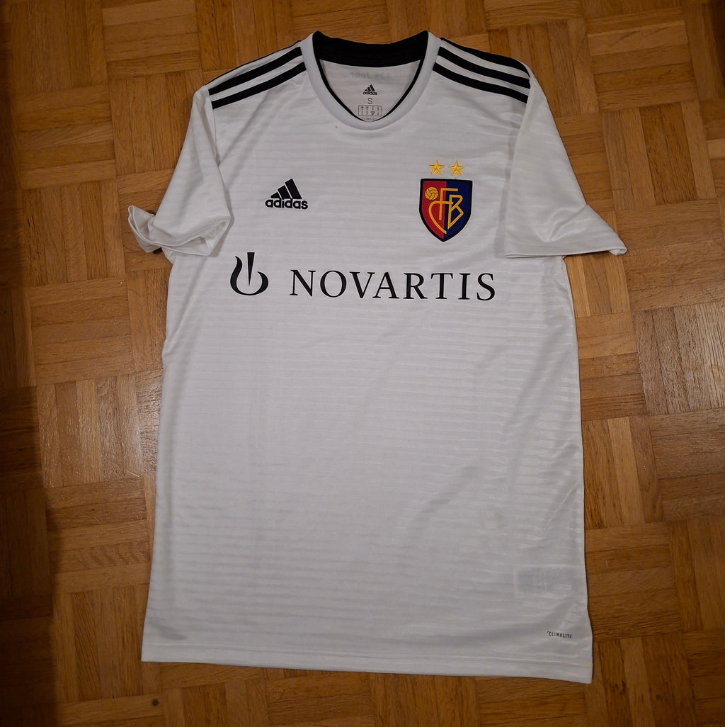 FC Basel Auswärtstrikot 18/19 in Grösse S