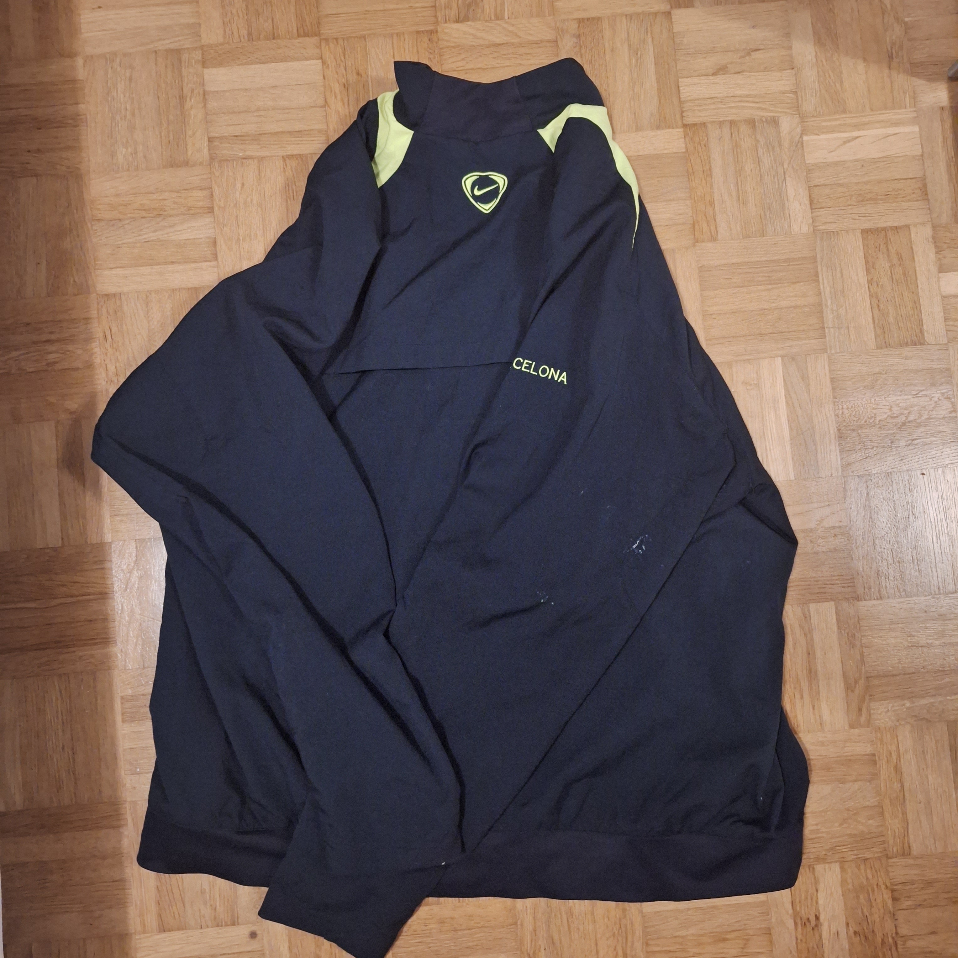 FC Barcelona Jacke in Grösse XL