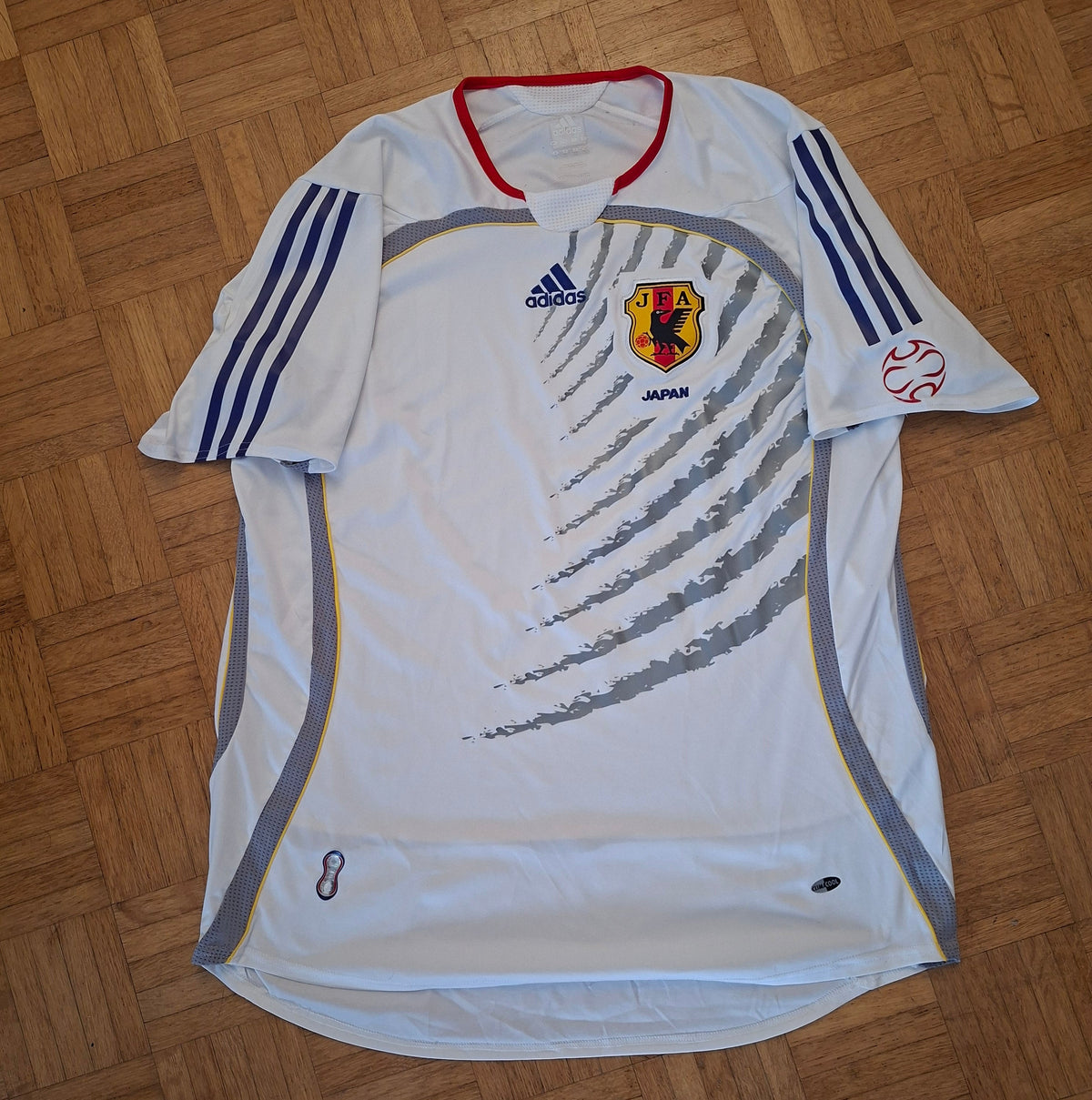 Japan Auswärtstrikot WM 2006 in Grösse XL