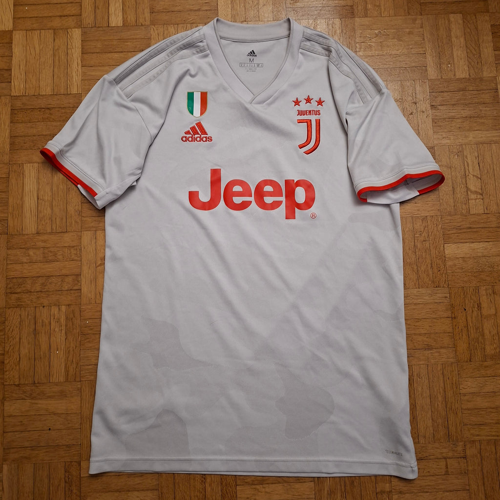 Juventus Turin Auswärtstrikot 19/20 in Grösse M