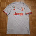 Juventus Turin Auswärtstrikot 19/20 in Grösse M