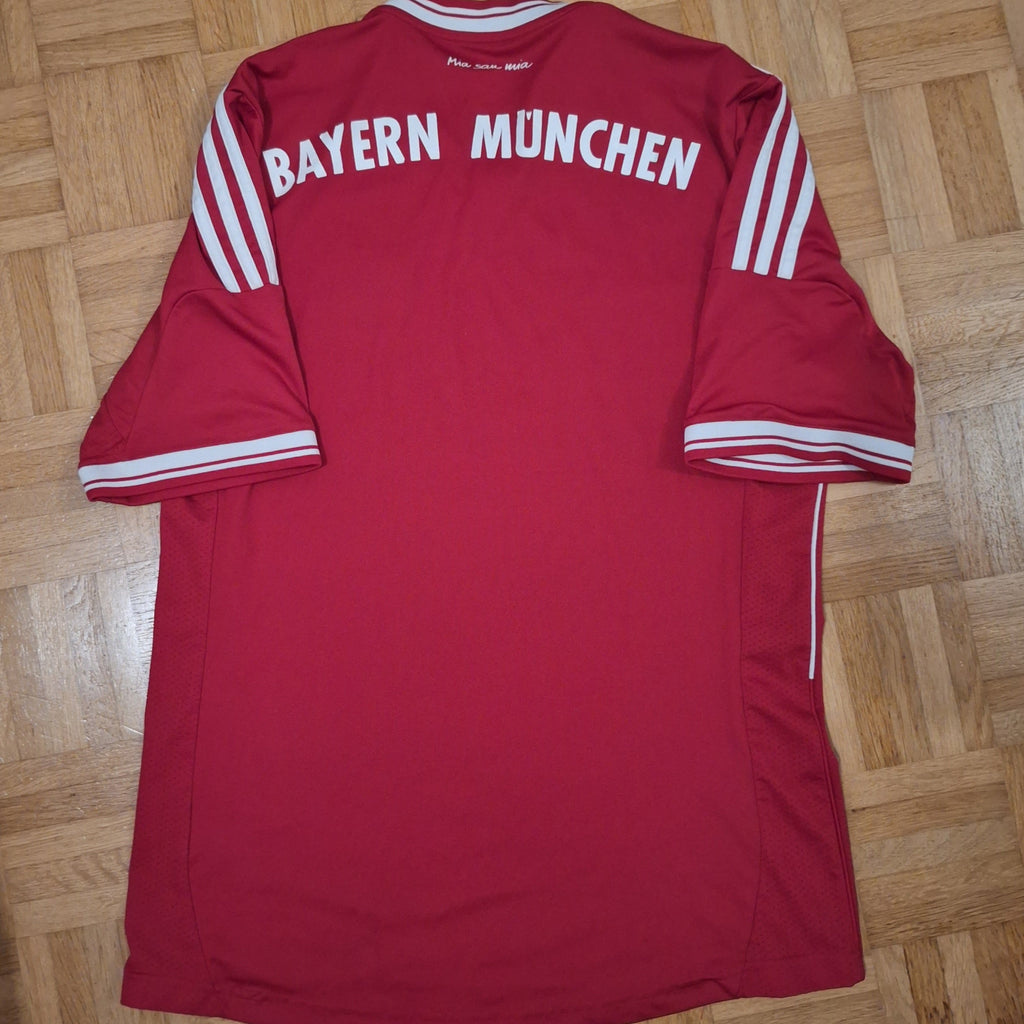 FC Bayern München Heimtrikot 13/14 in Grösse M