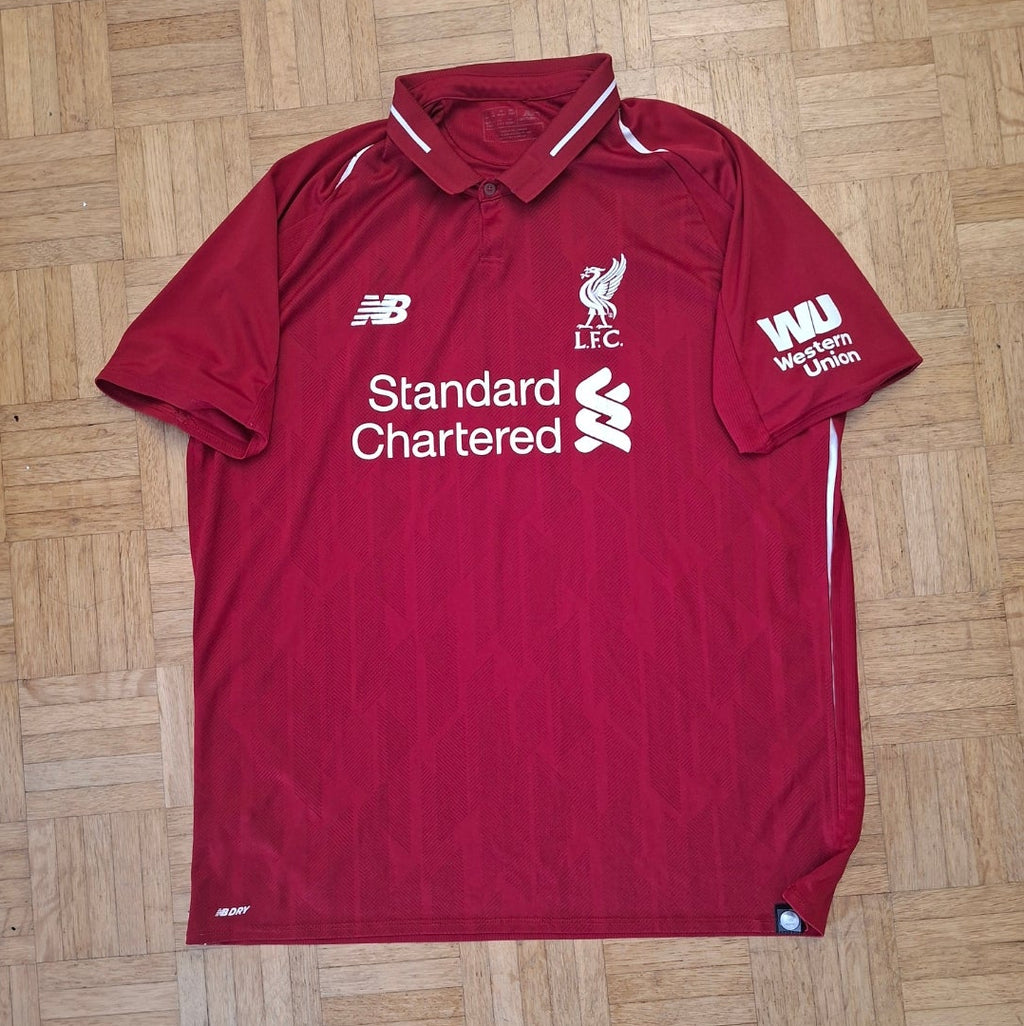 FC Liverpool Heimtrikot 18/19 in Grösse XL