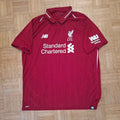 FC Liverpool Heimtrikot 18/19 in Grösse XL