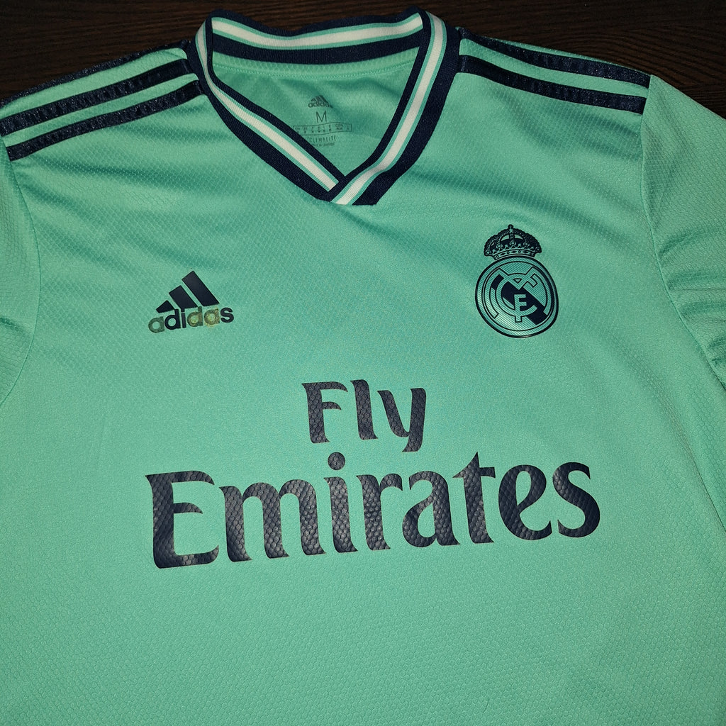 Real Madrid Drittes Trikot 19/20 Size M