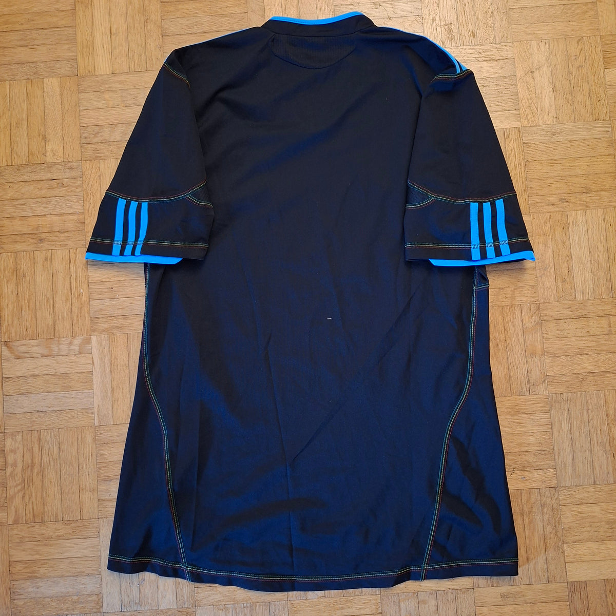 Olympique Marseille Drittes Trikot 10/11 in Grösse M