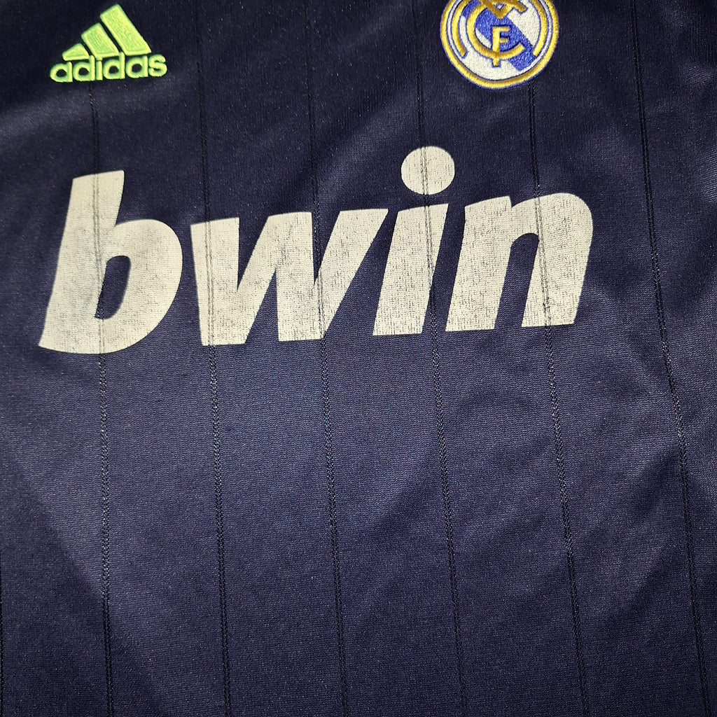Real Madrid Auswärtstrikot 12/13 Size S