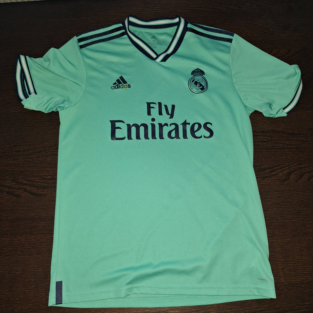 Real Madrid Drittes Trikot 19/20 Size M
