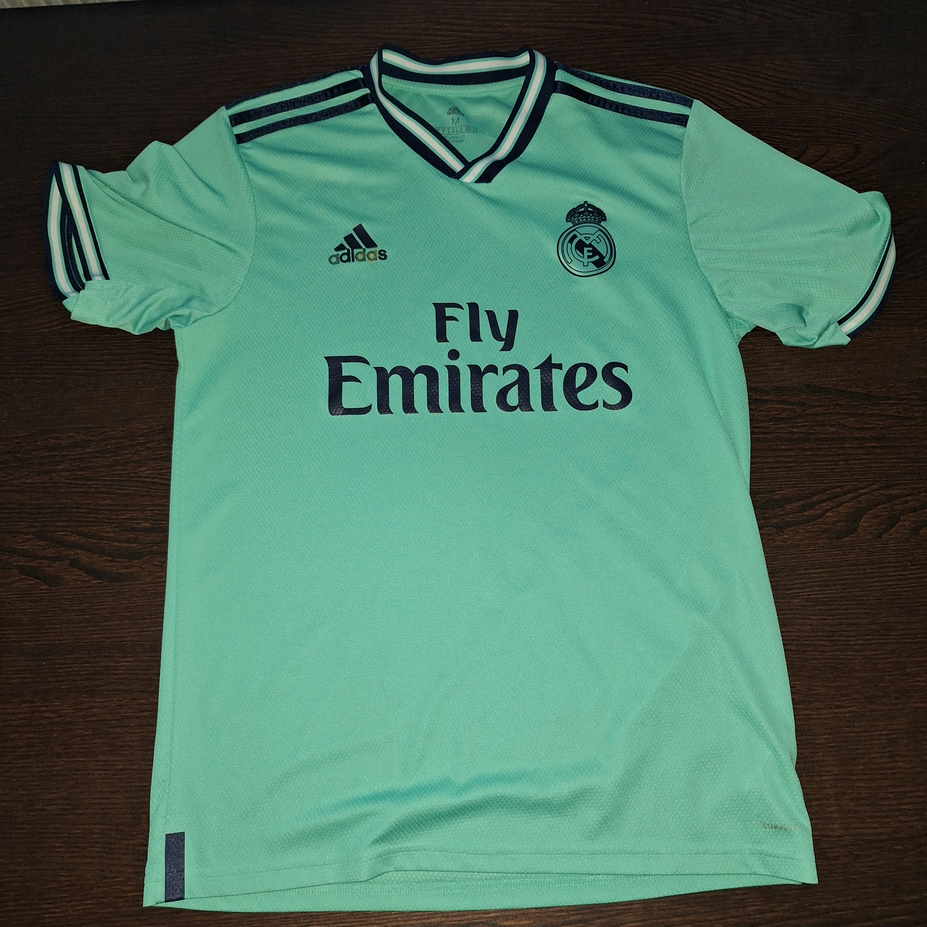 Real Madrid Drittes Trikot 19/20 Size M