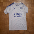 Leicester City Drittes Trikot 17/18 in Grösse M