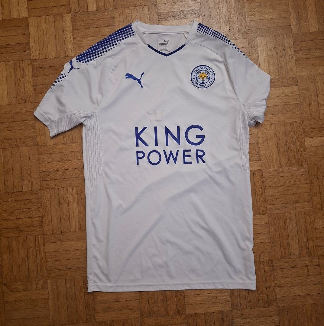 Leicester City Drittes Trikot 17/18 in Grösse M