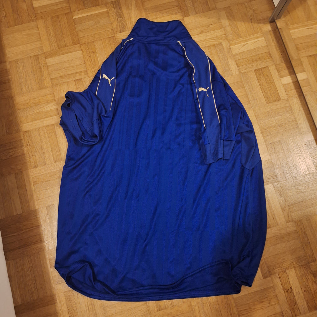 Leicester City Heimtrikot 16/17 in Grösse 3xl