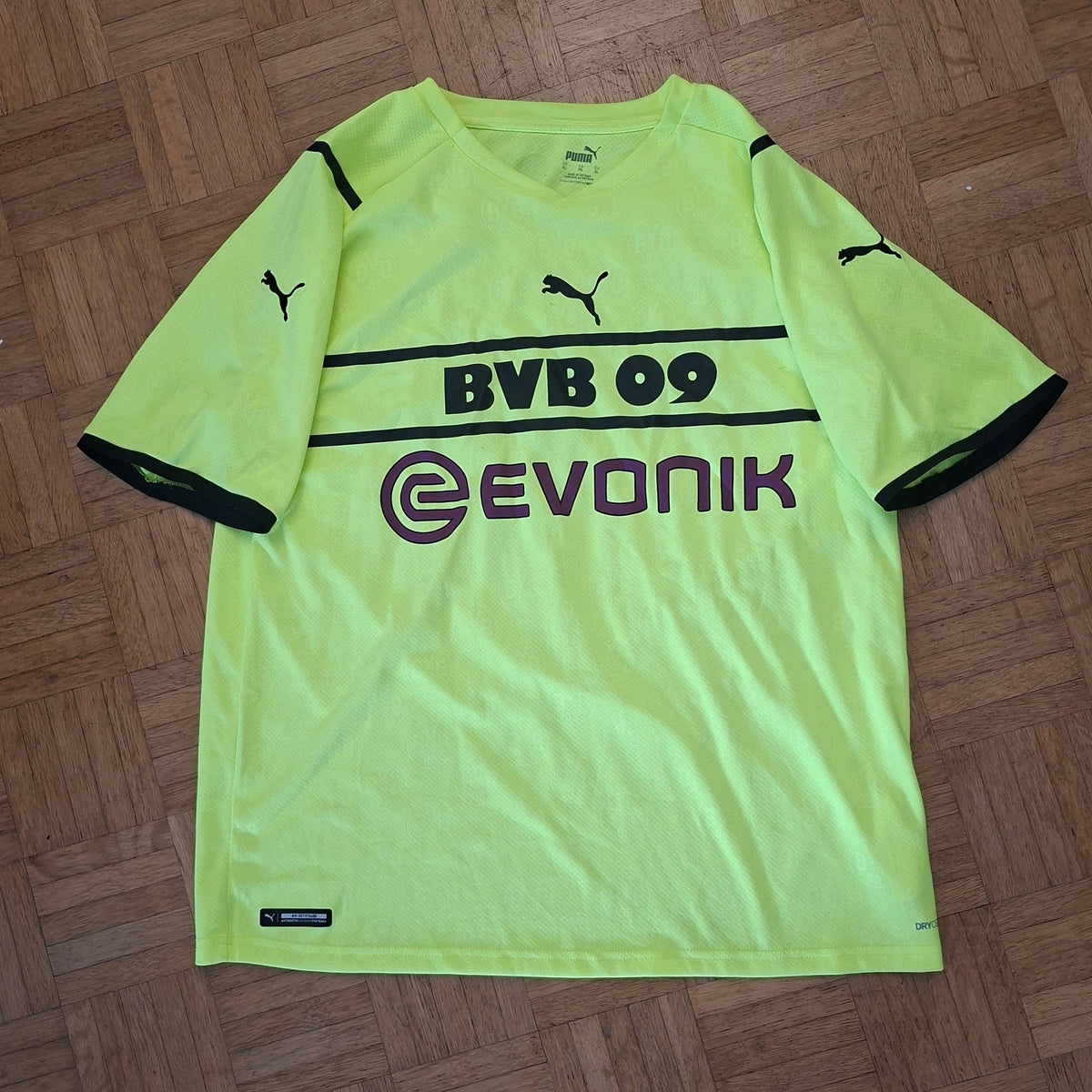 Borussia Dortmund Cuptrikot 21/22 #19 Brandt in Grösse XL