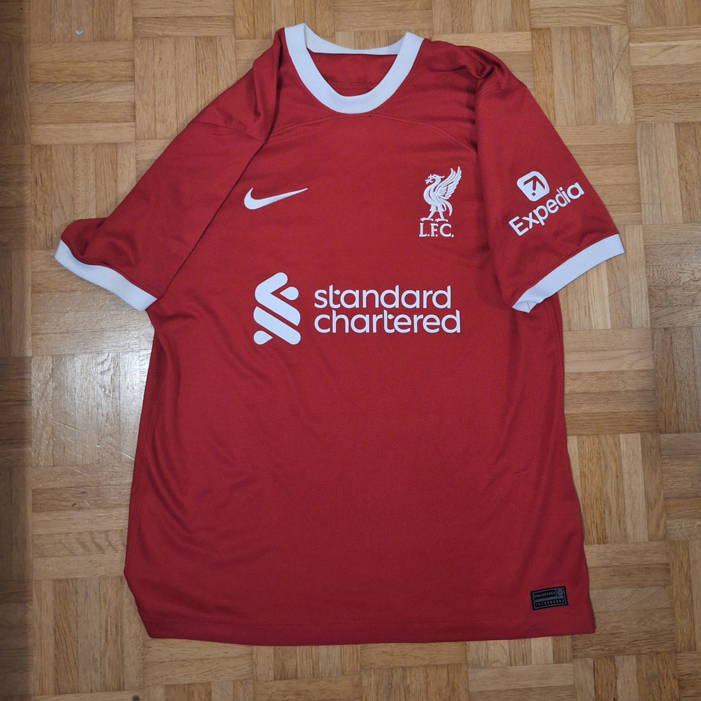 FC Liverpool Heimtrikot 23/24 in Grösse M