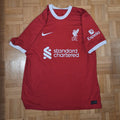 FC Liverpool Heimtrikot 23/24 in Grösse M