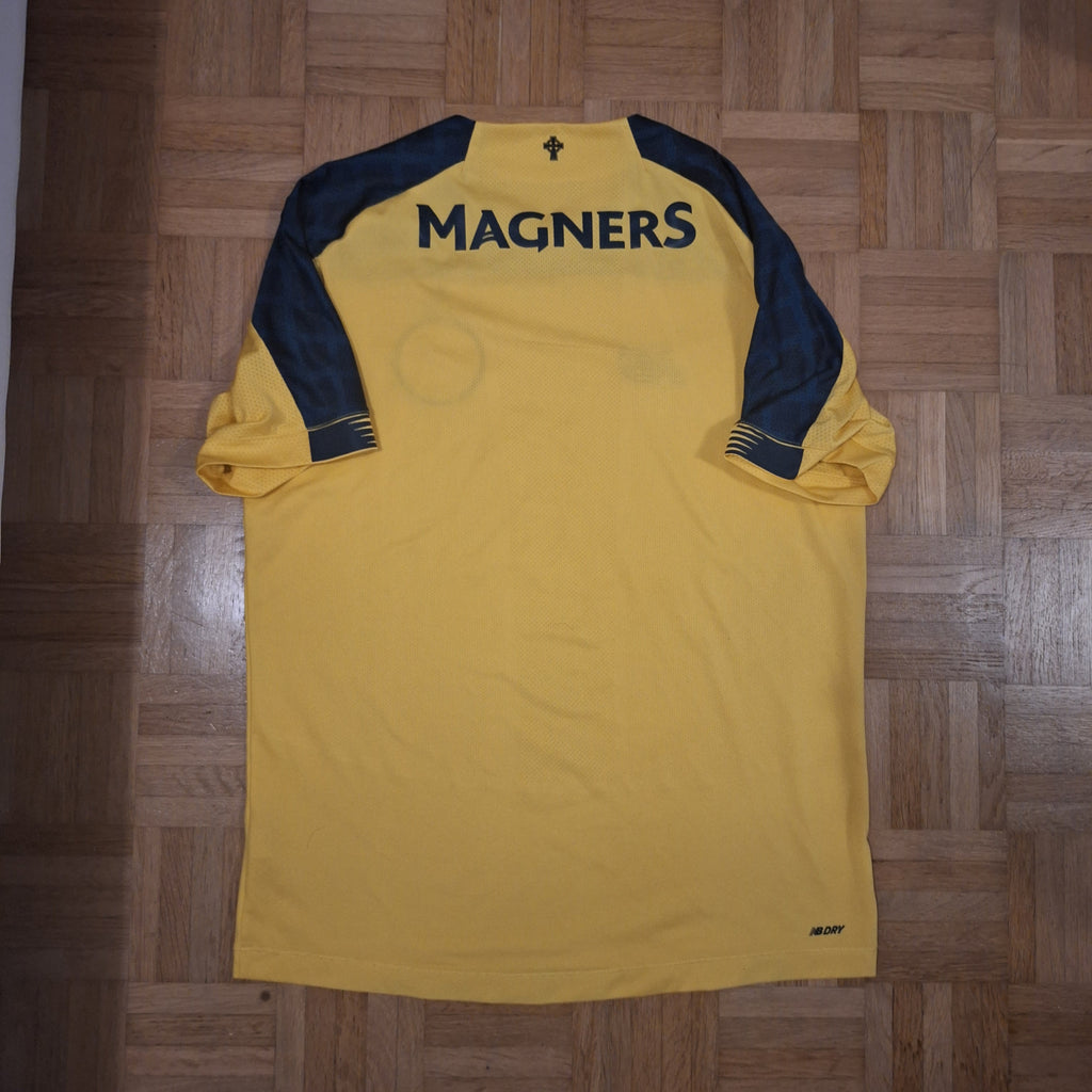 FC Celtic Auswärtstrikot 18/19 in Grösse M