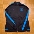 FC Barcelona Trainingsjacke in Grösse XL