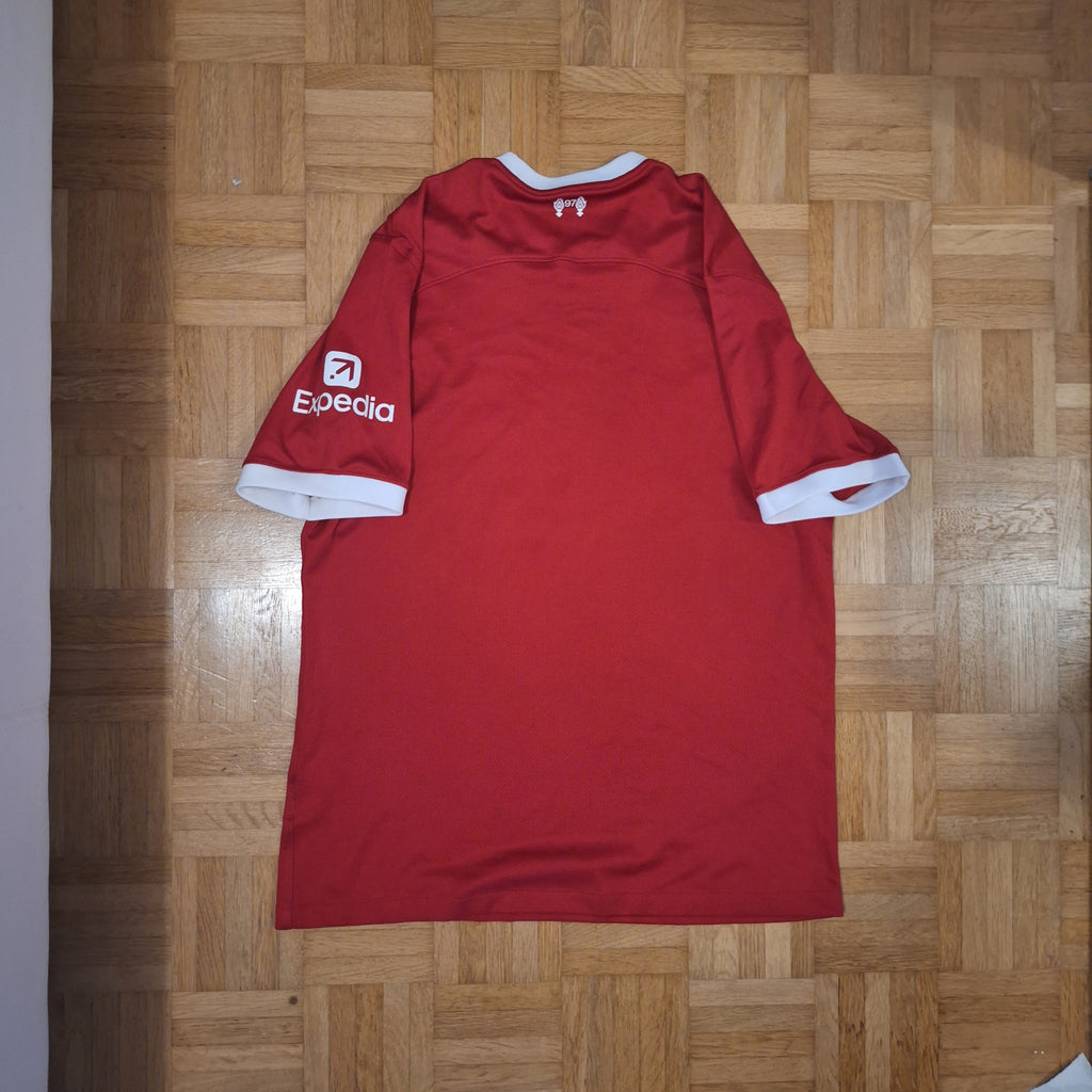 FC Liverpool Heimtrikot 23/24 in Grösse M
