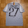 AS Roma Auswärtstrikot 18/19 #27 Pastore in Grösse S