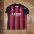 AC Mailand Heimtrikot 20/21 in Grösse M