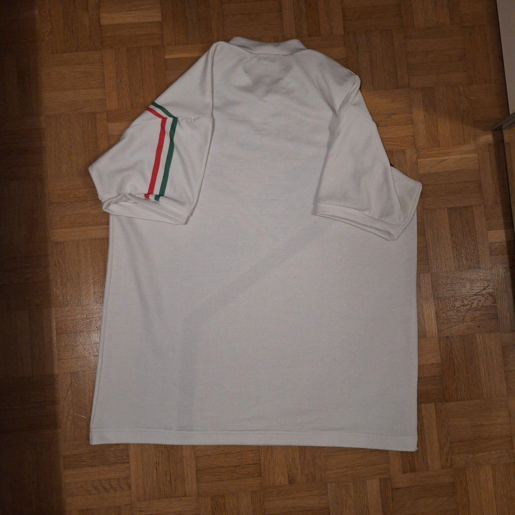 Italien Training Trikot 1988 in Grösse L (fitted wie XL)