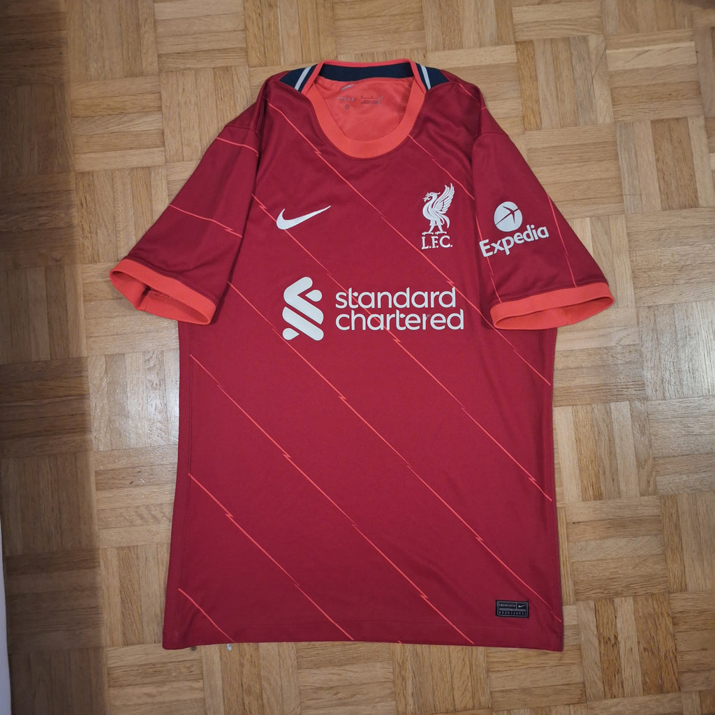 FC Liverpool Heimtrikot 21/22 in Grösse M