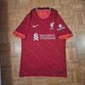 FC Liverpool Heimtrikot 21/22 in Grösse M