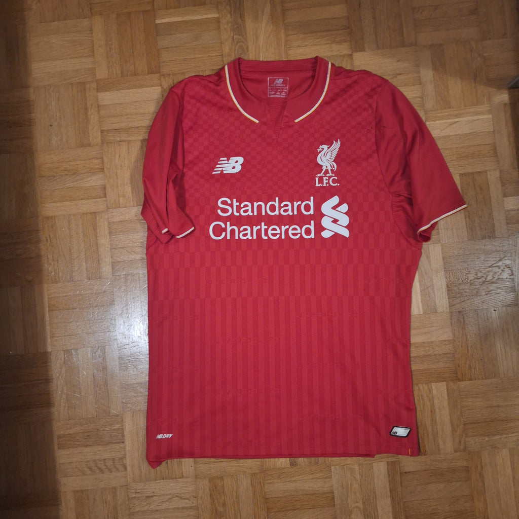 FC Liverpool Heimtrikot 15/16 in Grösse S