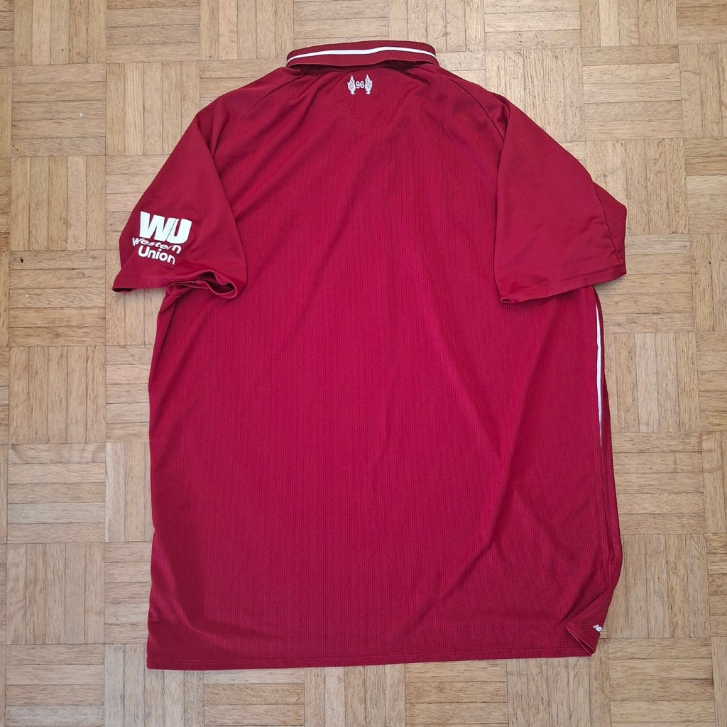 FC Liverpool Heimtrikot 18/19 in Grösse XL