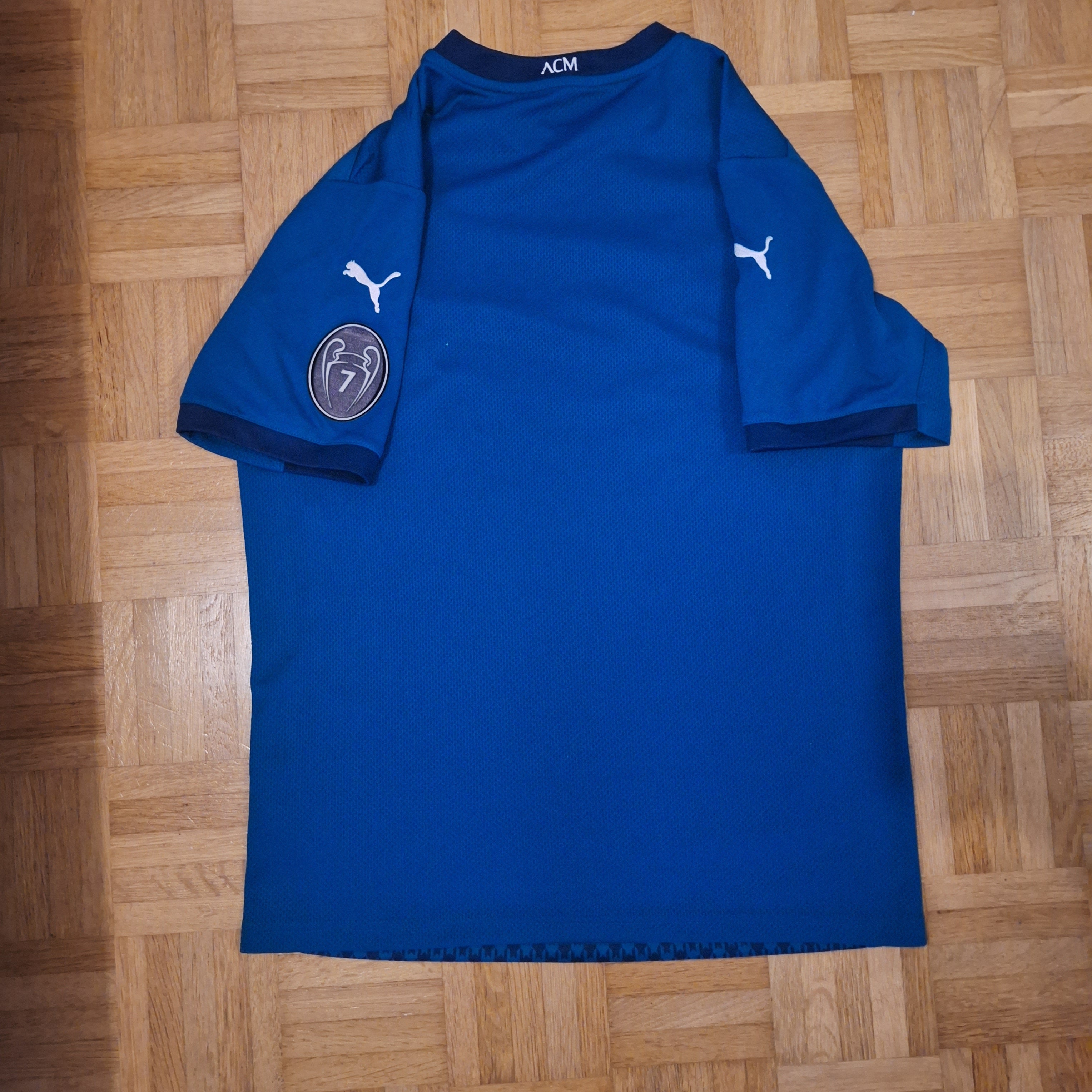 Originales AC Mailand Trikot 22/23 Size S
