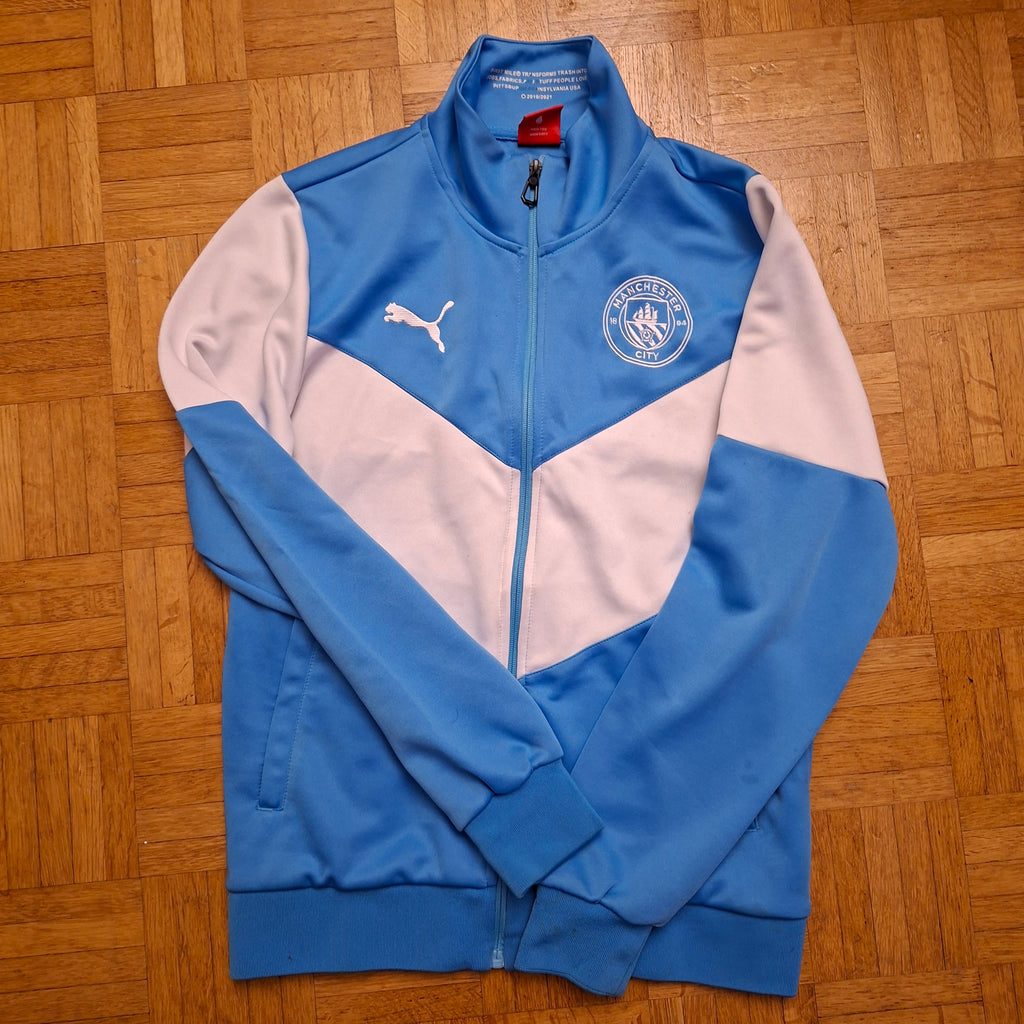 Manchester City Trainingsjacke in Grösse S