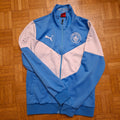 Manchester City Trainingsjacke in Grösse S
