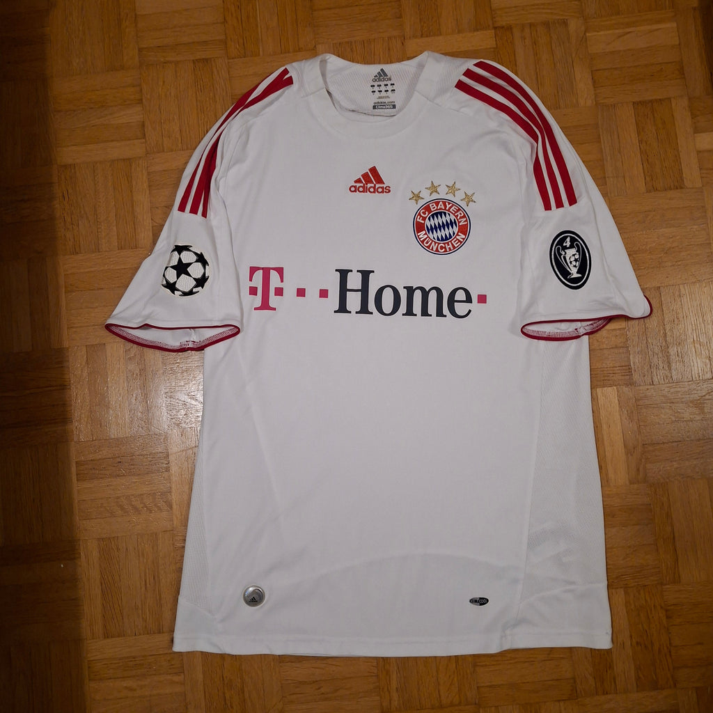 FC Bayern München Drittes Trikot 08/09 in Grösse M